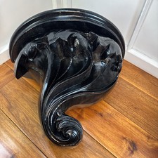 Vintage ornate black for sale  Midlothian