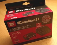 Einhell akkuset starterkit gebraucht kaufen  Rösrath