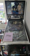 Pinball machine star for sale  ABINGDON