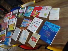 Gros lot livre d'occasion  Condé-sur-l'Escaut