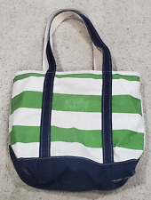 cream tote striped navy for sale  Sumter