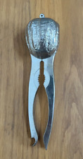 Vintage nutcrackers silver for sale  SOUTHSEA