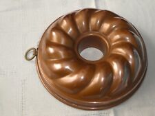 Ancien moule cuivre d'occasion  Quimper