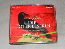 Hörbuch box totenleserin gebraucht kaufen  Weimar