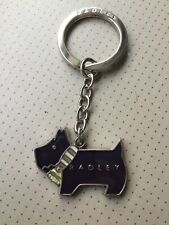 radley keyring black for sale  THORNTON-CLEVELEYS