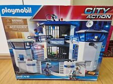 playmobil city action polizei gebraucht kaufen  Schwerin