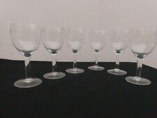 Grands verres pied d'occasion  Besançon