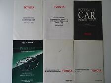 Toyota car commercial for sale  EASTBOURNE