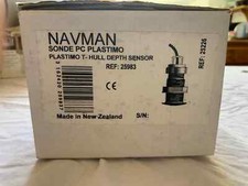 Navman plastimo depth for sale  CALLINGTON