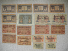 Lot anciens billets d'occasion  Marans