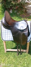 Sella dressage concorrente usato  Varano Borghi