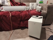 Home theatre 5.1 usato  Roma