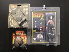 Kiss collectors lot for sale  Pittsburg