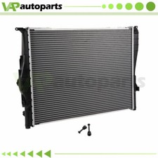 Radiador de alumínio para 2008-2013 BMW 128i 2006 BMW 325xi 325Ci frete grátis 2882 comprar usado  Enviando para Brazil