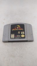 Usado, Mortal Kombat 4 (Nintendo 64, 1998) NTSC-TESTADO comprar usado  Enviando para Brazil