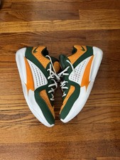 NIKE KD 16 BY YOU KEVIN DURANT VERDE/LARANJA - BRANCO TAMANHO MASCULINO 10.5 [FB2390-900] comprar usado  Enviando para Brazil