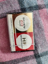 Sony 60hf tape for sale  EXETER