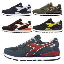 Diadora n.92 scarpe usato  Massa di Somma