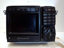 Autoradio origine mercedes d'occasion  Talmont-Saint-Hilaire