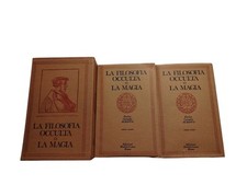 Filosofia occulta magia usato  Torino