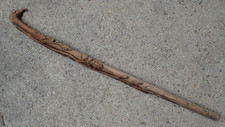 Canne ancienne bois d'occasion  Sisteron
