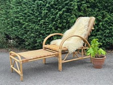 Mid century bamboo for sale  PEWSEY