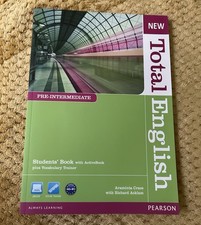 New total english for sale  BRIGHTON