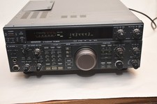 Rádio transceptor Kenwood TS-850S 100W HF COM FILTROS funciona, usado comprar usado Rádio transceptor Kenwood TS-850S 100W HF COM FILTROS funciona, usado comprar usado  Enviando para Brazil