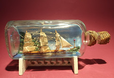 Antique ship bottle for sale  CREWKERNE