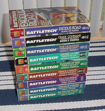 Battletech twilight clans for sale  Harleton