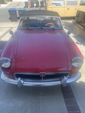 1974 mgb d'occasion  Expédié en Belgium