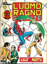 Uomo ragno gigante usato  Torino