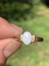 opal gold rings for sale  BRIGHTON