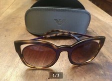 Occhiali sole armani usato  Venezia