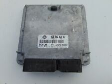 Engine Control Unit ECU 0281010176 038906019BJ VW AUDI PASSAT B5 1,9TDI na sprzedaż  PL