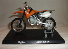Maisto ktm 520 gebraucht kaufen  Bischofswerda, Demitz-Thumitz, Schmölln-Putzkau