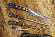 Fuhrmannsbesteck fuhrmannsmess gebraucht kaufen  Landshut