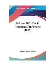 Livre regiment infanterie d'occasion  Expédié en France