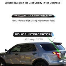 Fits interceptor emblem for sale  Lake Worth Beach