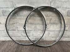 Natal drum hoops for sale  DOWNHAM MARKET