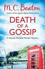 Death gossip m.c. for sale  UK