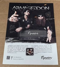 Egnater amps greg d'occasion  Expédié en Belgium