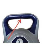 Sveltus kettlebell 1199 gebraucht kaufen  Leipzig