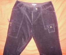 Pantacourt velours violet d'occasion  Bourges