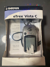 Nob garmin etrex for sale  Alameda