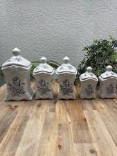 Ensemble pots épices d'occasion  Le Grand-Lucé