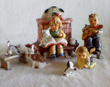 Hummel figuren set gebraucht kaufen  Brigachtal