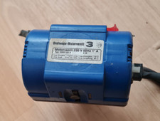 Dreiwegeventil stellmotor typ gebraucht kaufen  Coswig