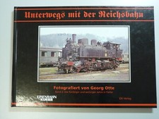 Unterwegs reichsbahn band gebraucht kaufen  Dresden
