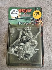 Vintage cthulhu rafm for sale  Sicklerville